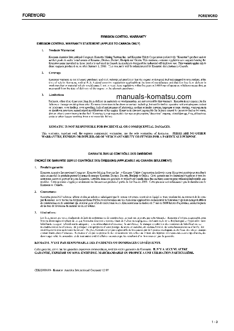 Protected: PC200LC-8(THA)-ECOT S/N C62001-UP Operation manual (English)