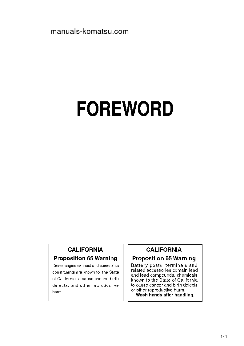 Protected: WA200L-5(JPN) S/N 68582-UP Operation manual (English)