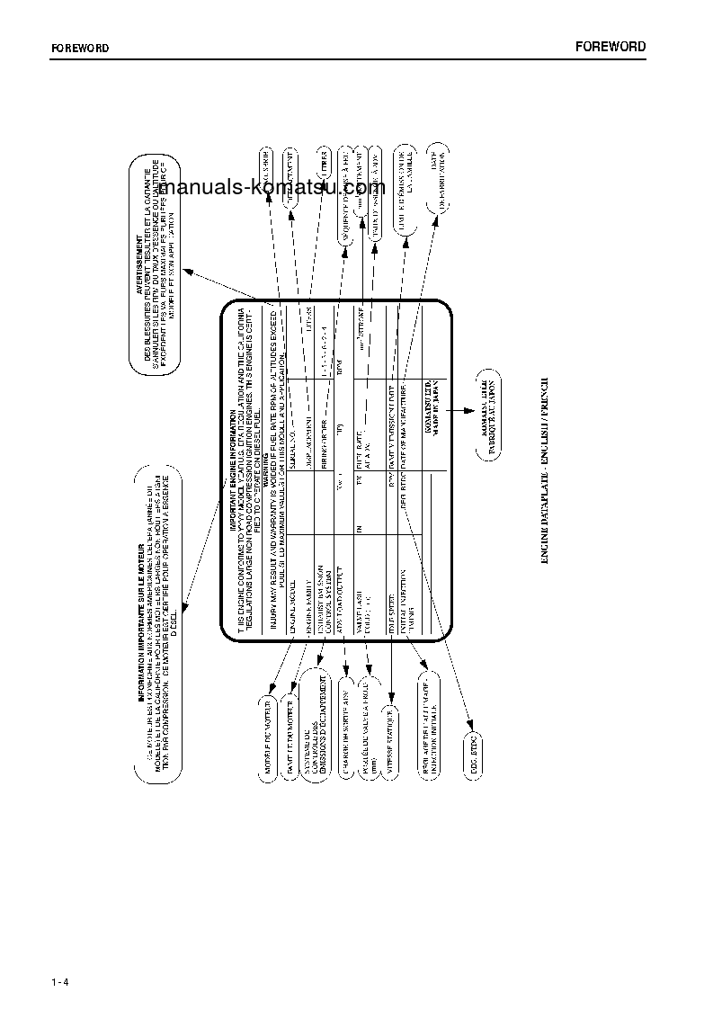 Protected: WA200L-5(JPN) S/N 68582-UP Operation manual (English)