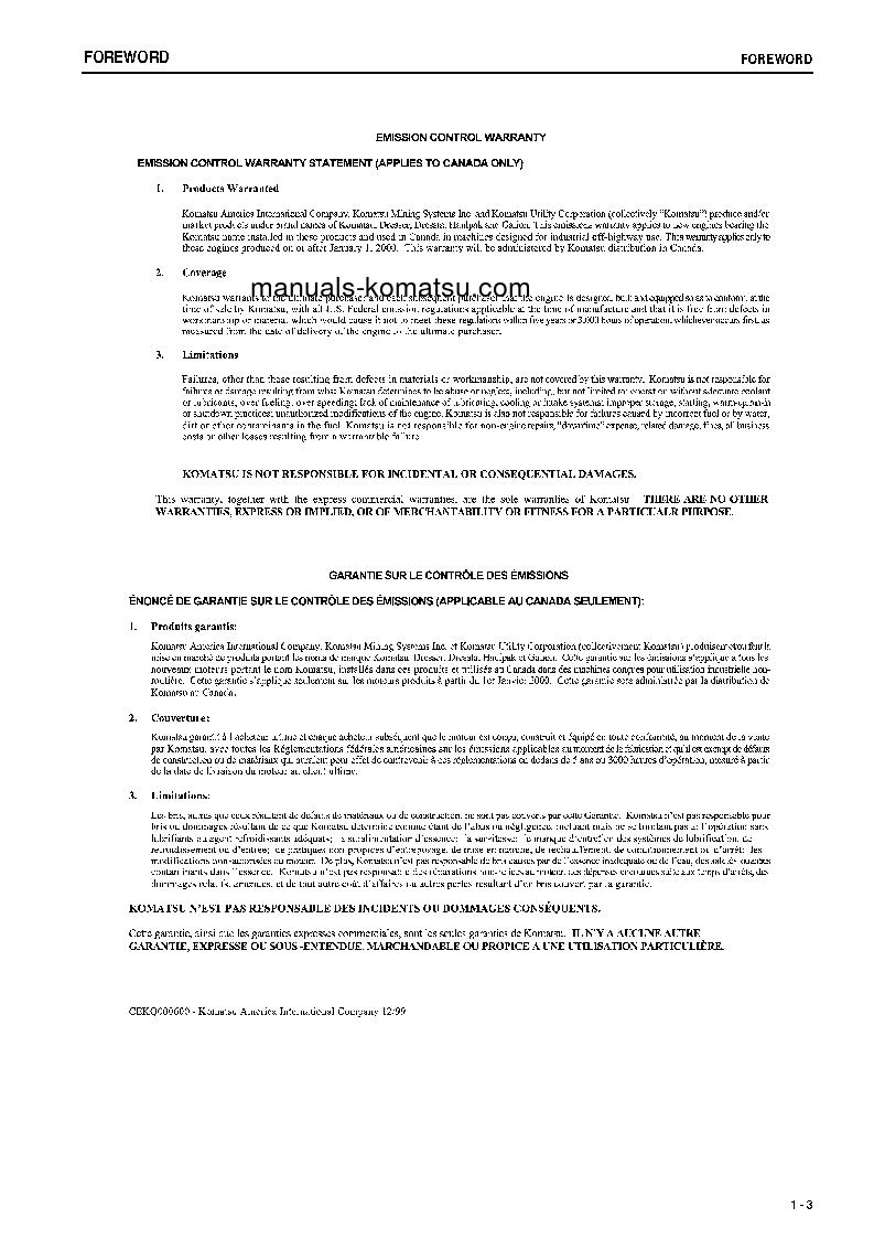 Protected: WA200PT-5(JPN) S/N 68582-UP Operation manual (English)