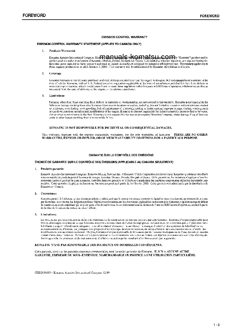 Protected: WA250PT-5(JPN) S/N 72302-UP Operation manual (English)