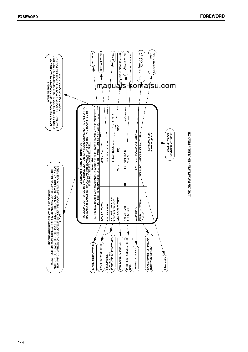 Protected: WA250PT-5(JPN) S/N 72302-UP Operation manual (English)