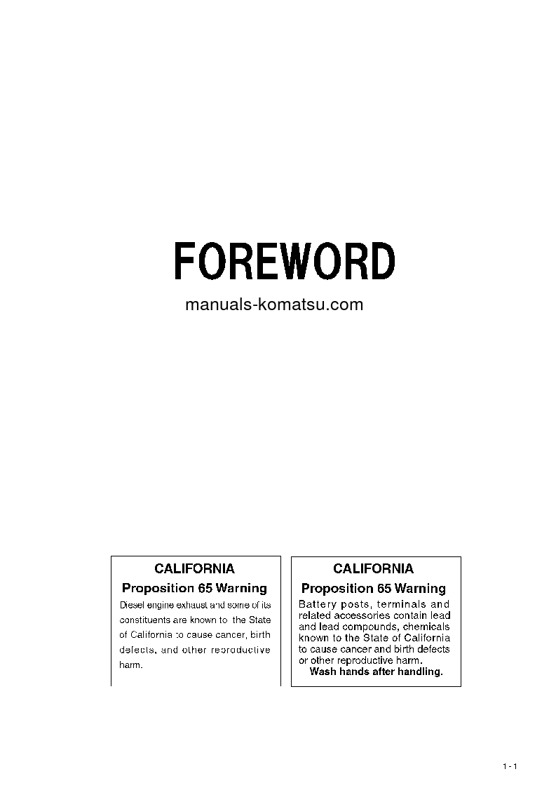 Protected: PC1250LC-8(JPN) S/N 30052-30152 Operation manual (English)