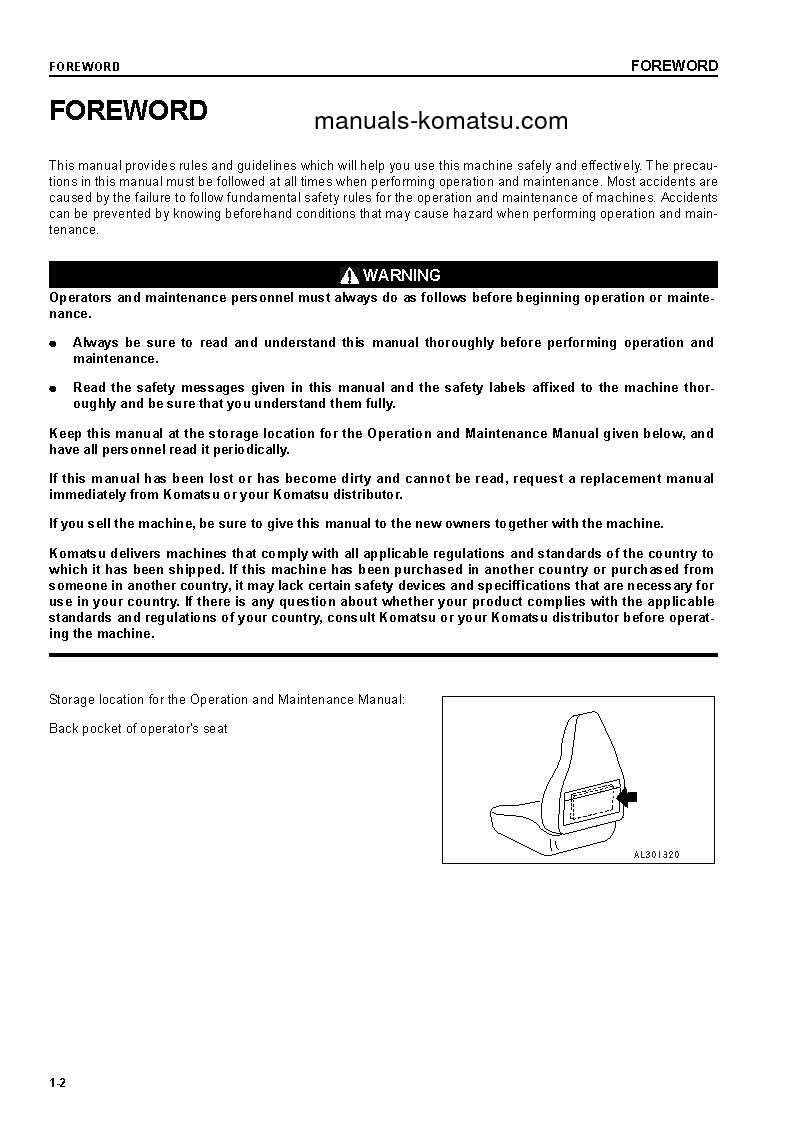Protected: CD60R-1(JPN) S/N 2012-UP Operation manual (English)