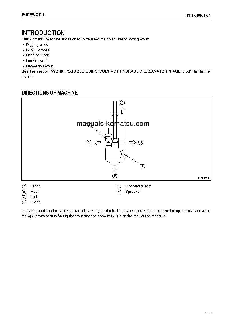 Protected: PC27MR-3(JPN)-FOR CANOPY S/N 20002-20500 Operation manual (English)