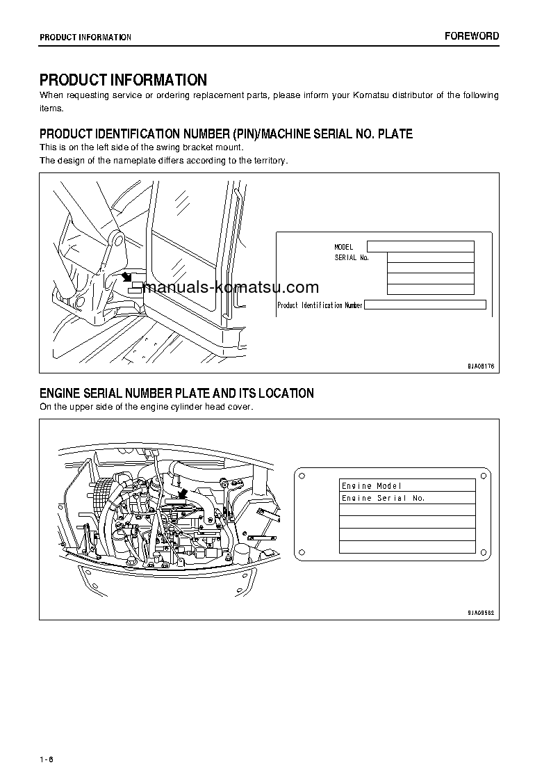 Protected: PC78MR-6(JPN) S/N 4001-UP Operation manual (English)