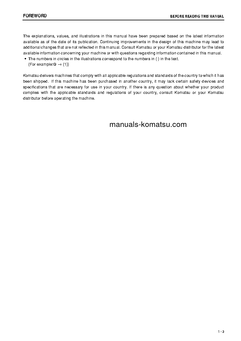 Protected: D37EX-22(JPN) S/N 60001-60540 Operation manual (English)