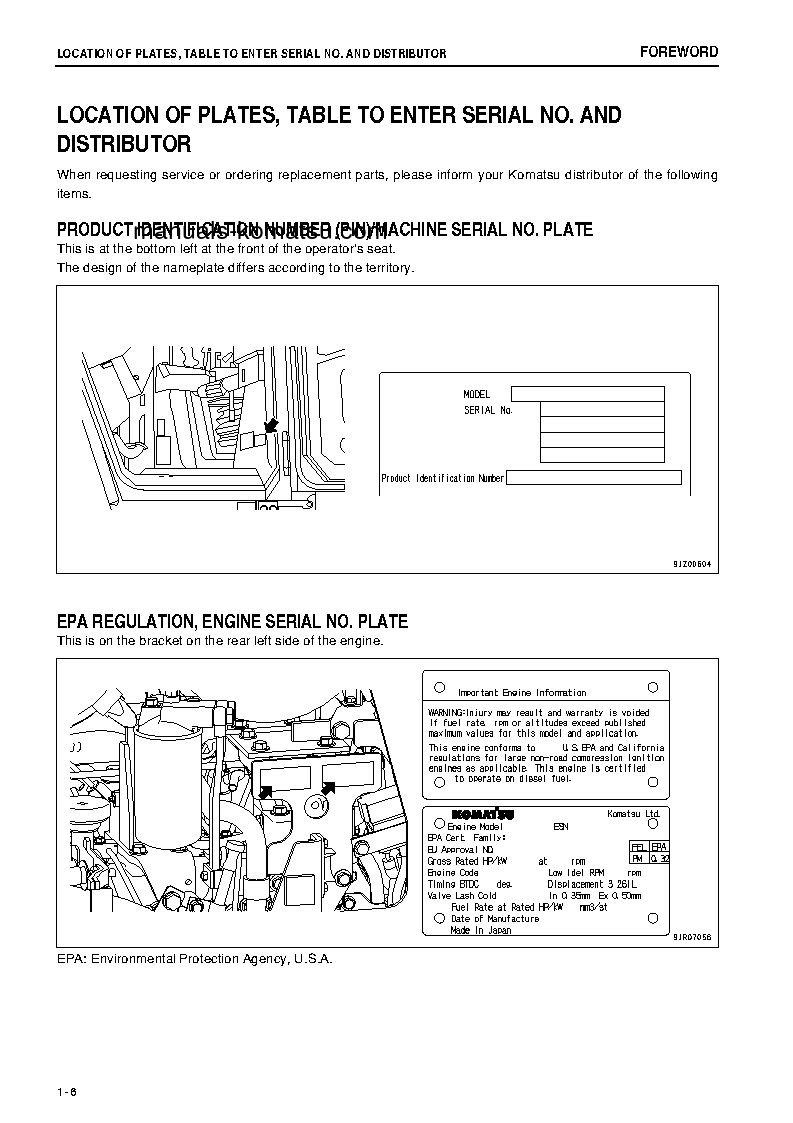 Protected: D37EX-22(JPN) S/N 60001-60540 Operation manual (English)