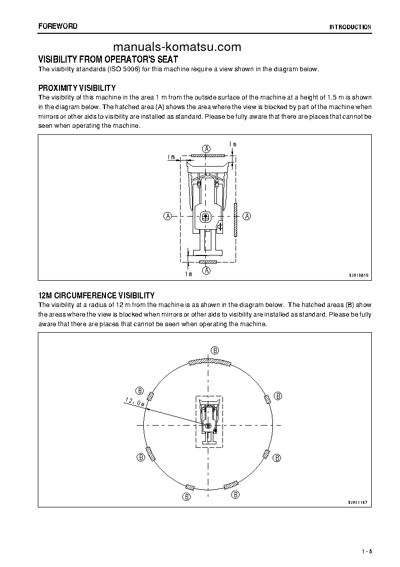 Protected: D375A-5(JPN)-E0, ONE-WAY STEERING LEVER S/N 50091-50145 Operation manual (English) Protected: D375A-5(JPN)-E0, ONE-WAY STEERING LEVER S/N 50091-50145 Operation manual (English)
