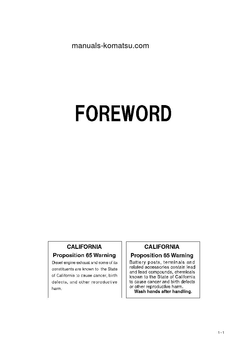 Protected: PC2000-8(JPN) S/N 20150-20185 Operation manual (English)