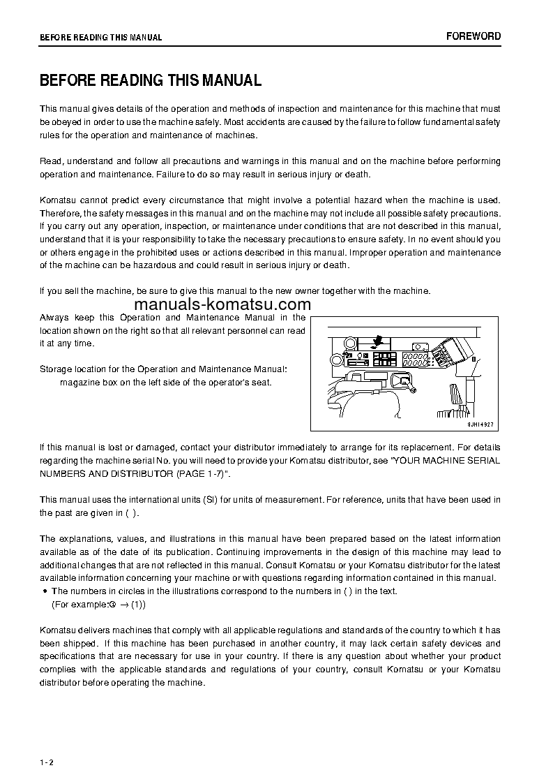 Protected: PC2000-8(JPN)–30C DEGREE S/N 20150-20185 Operation manual (English)