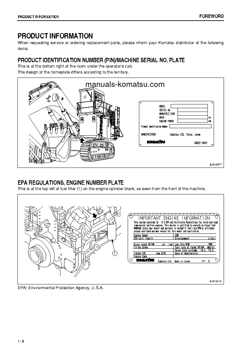 Protected: PC2000-8(JPN)–30C DEGREE S/N 20150-20185 Operation manual (English)