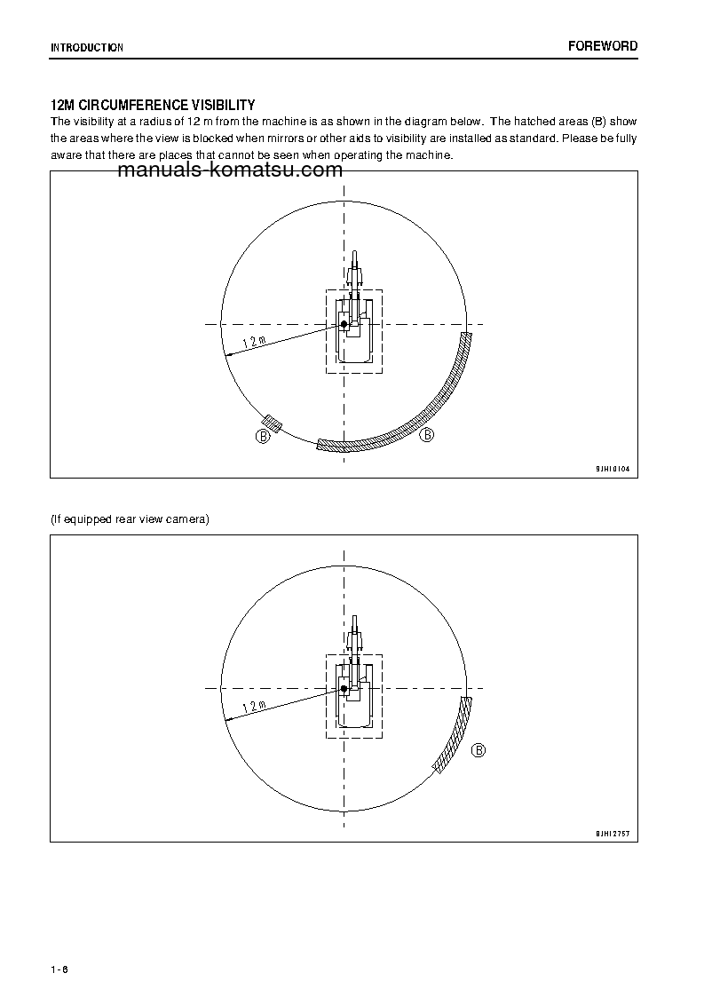 Protected: PC450-8(JPN)-WORK EQUIPMENT GREASE 500H S/N 70290-70455 Operation manual (English)