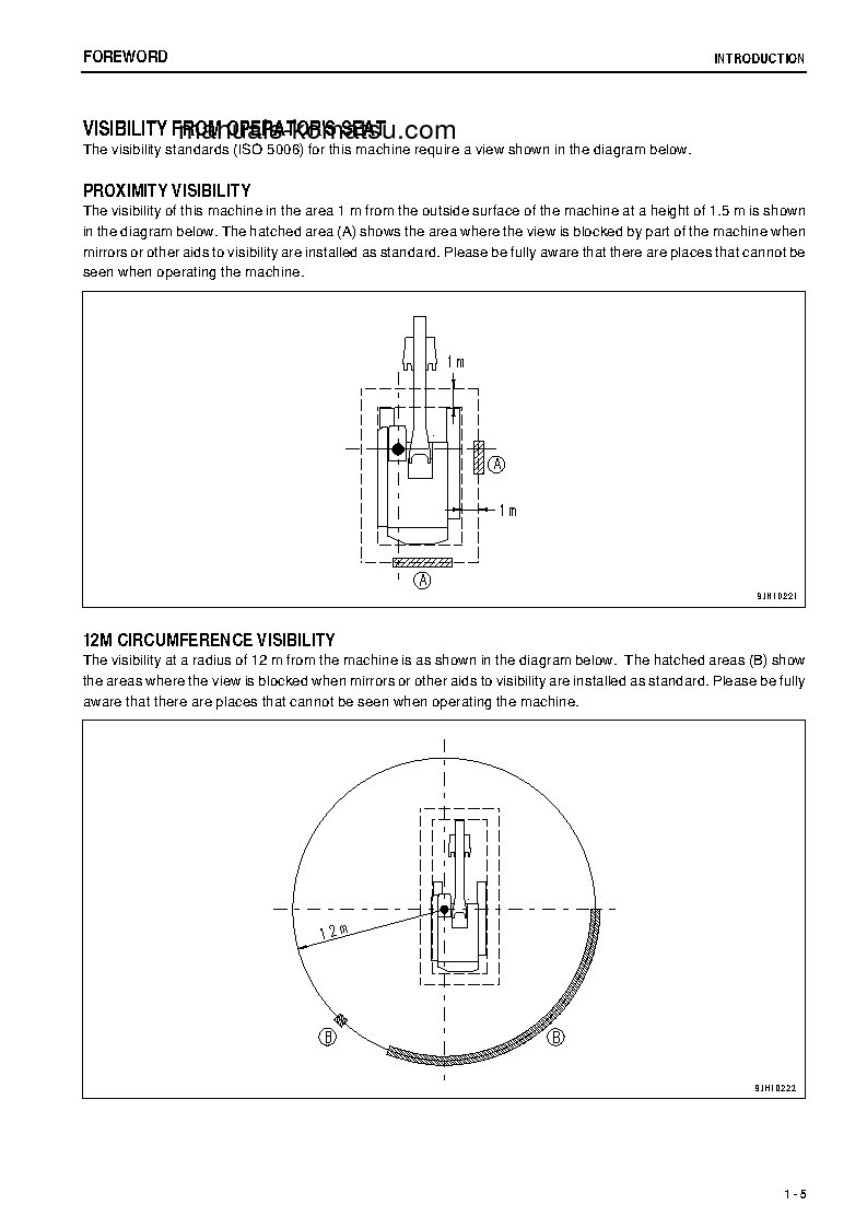 Protected: PC800-8(JPN) S/N 55224-UP Operation manual (English)