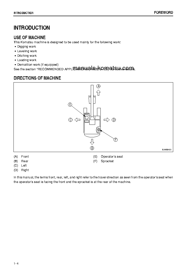 Protected: PC228USLC-3(JPN)-E0 S/N 41974-UP Operation manual (English)