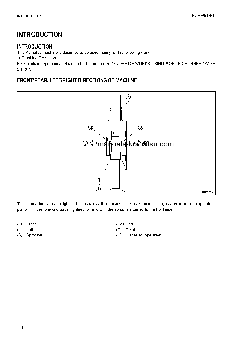 Protected: BR380JG-1(JPN)-E0 S/N 2609-2620 Operation manual (English)