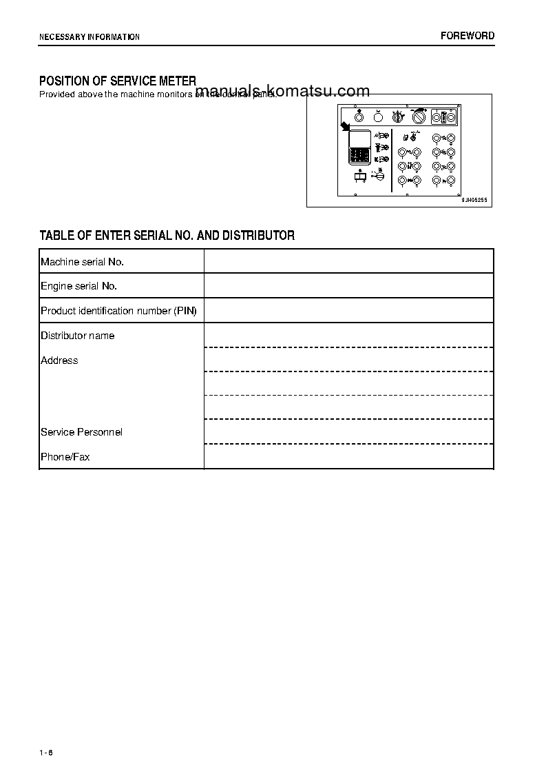 Protected: BR380JG-1(JPN)-E0 S/N 2609-2620 Operation manual (English)