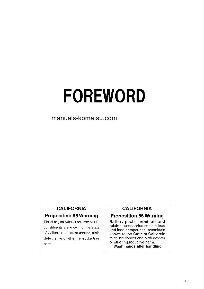 Protected: PC1250LC-8(JPN) S/N 30153-30164 Operation manual (English)