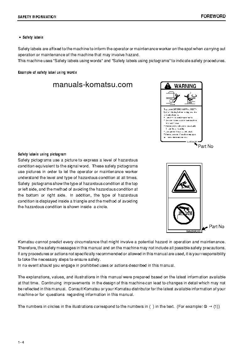 Protected: PC27MR-3(JPN)-FOR CANOPY S/N 20501-21000 Operation manual (English)