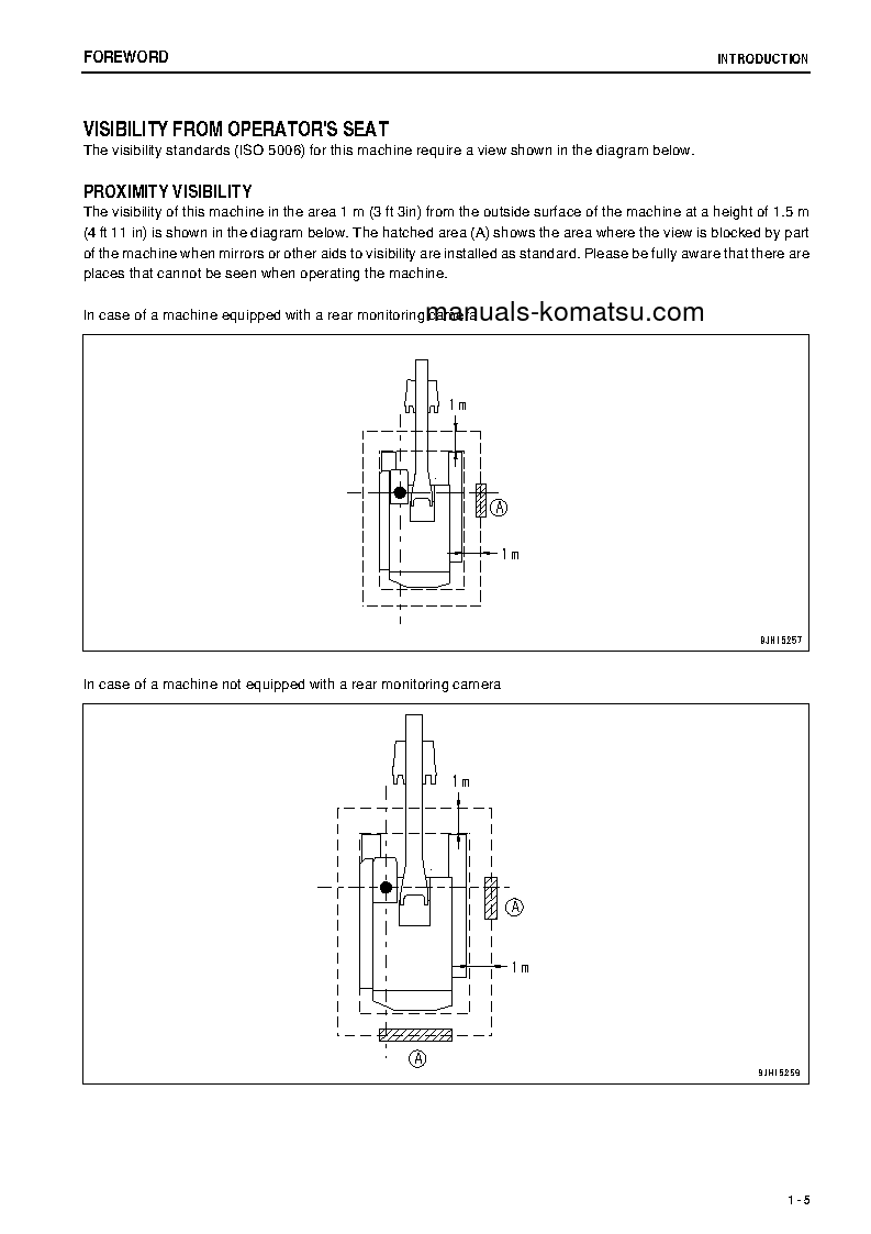 Protected: PC850SE-8(JPN)-E0 S/N 65001-UP Operation manual (English)