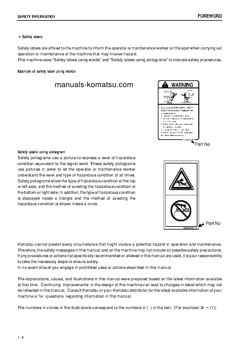 Protected: PC160LC-7(JPN) S/N 11199-UP Operation manual (English)