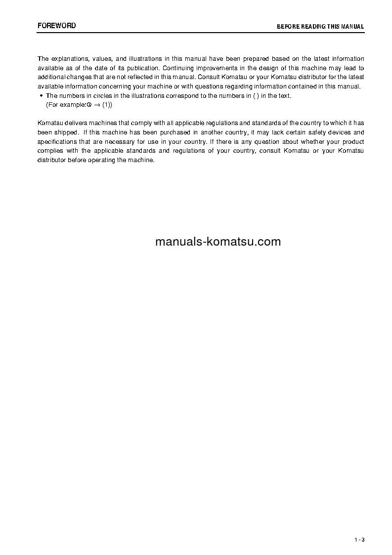 Protected: D65PX-15(JPN)-E0 S/N 71676-71745 Operation manual (English)