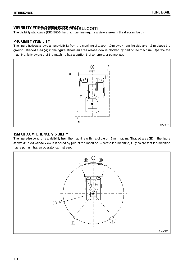 Protected: D65PX-15(JPN)-E0 S/N 71676-71745 Operation manual (English)