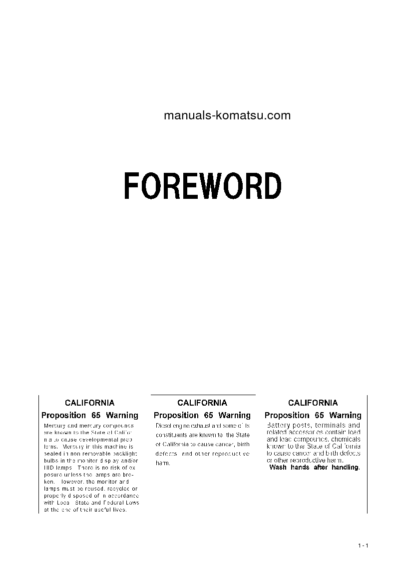 Protected: PC600LC-8(JPN)-E0 S/N 65001-UP Operation manual (English)