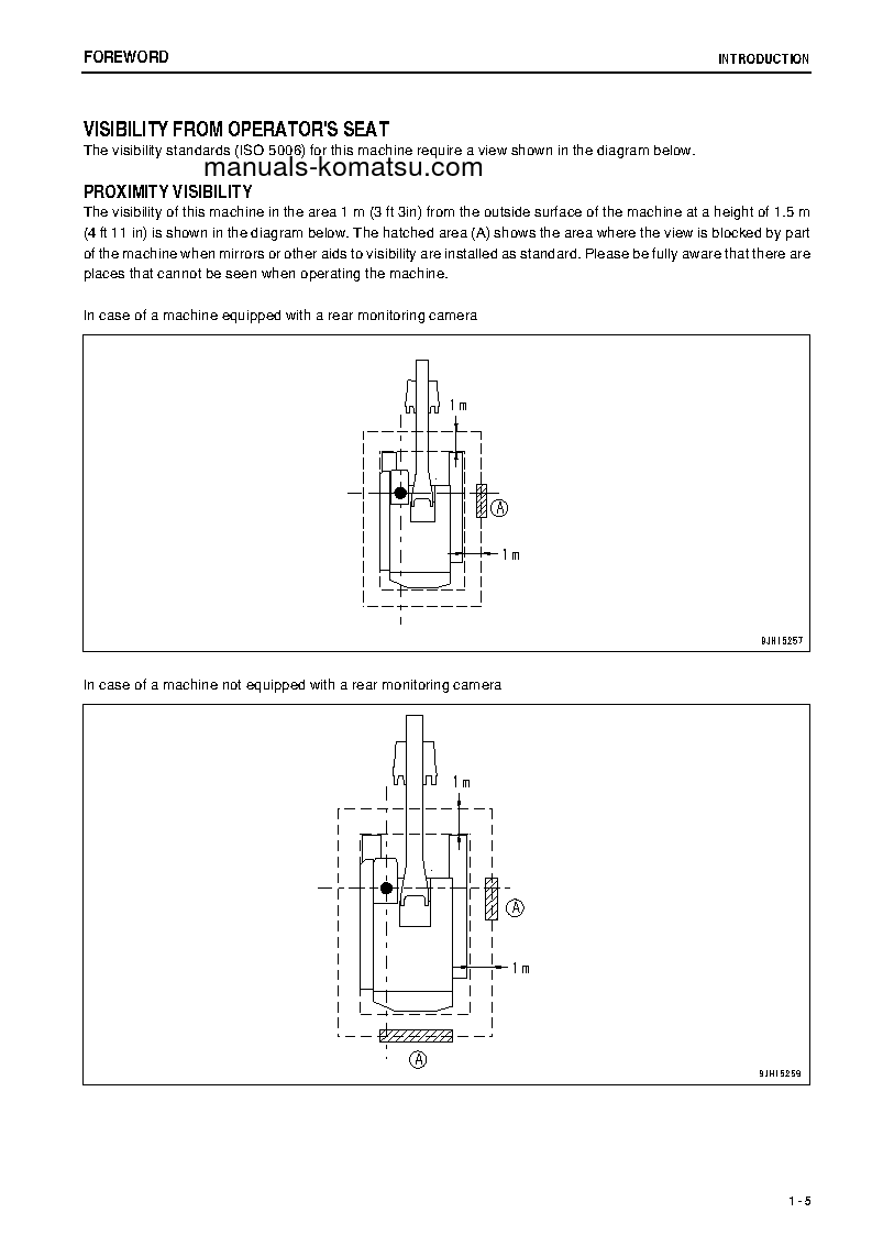 Protected: PC600LC-8(JPN)-E0 S/N 65001-UP Operation manual (English)
