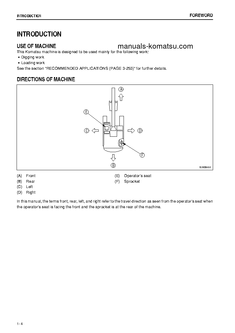 Protected: PC2000-8(JPN) S/N 20223-UP Operation manual (English)