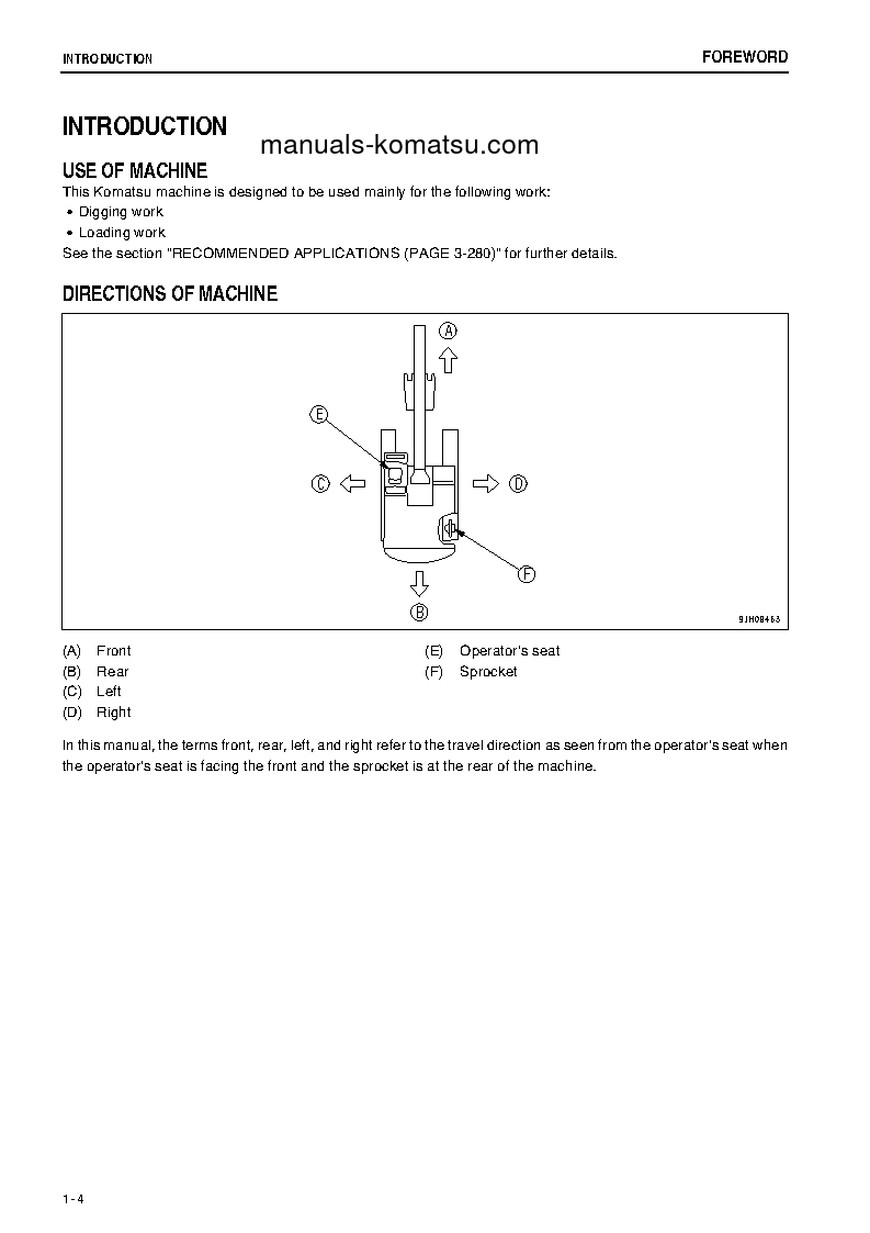 Protected: PC2000-8(JPN)–30C DEGREE S/N 20223-UP Operation manual (English)