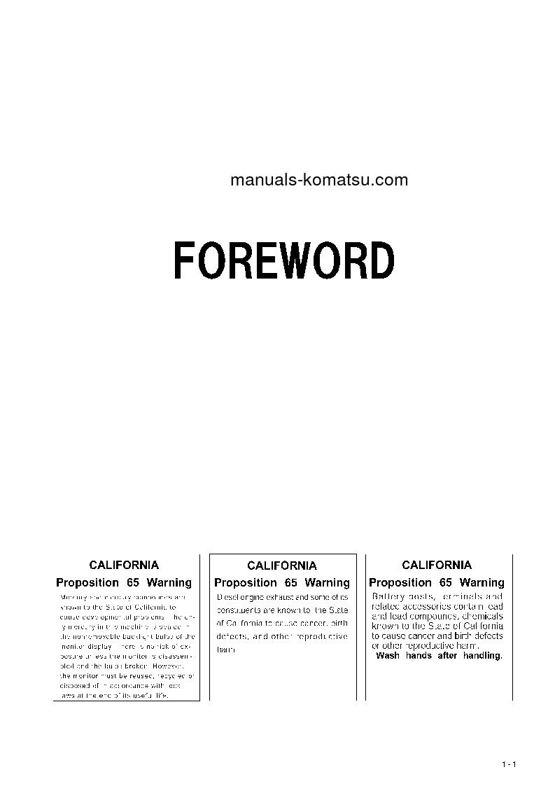 Protected: PC300LC-8(JPN)-WORK EQUIPMENT GREASE 100H S/N 61466-UP Operation manual (English)