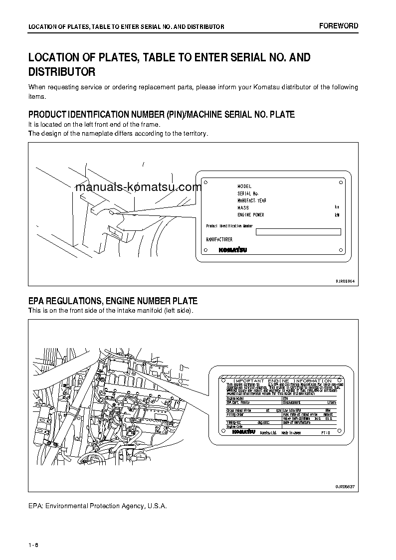 Protected: HD785-7(JPN) S/N 8378-30000 Operation manual (English)