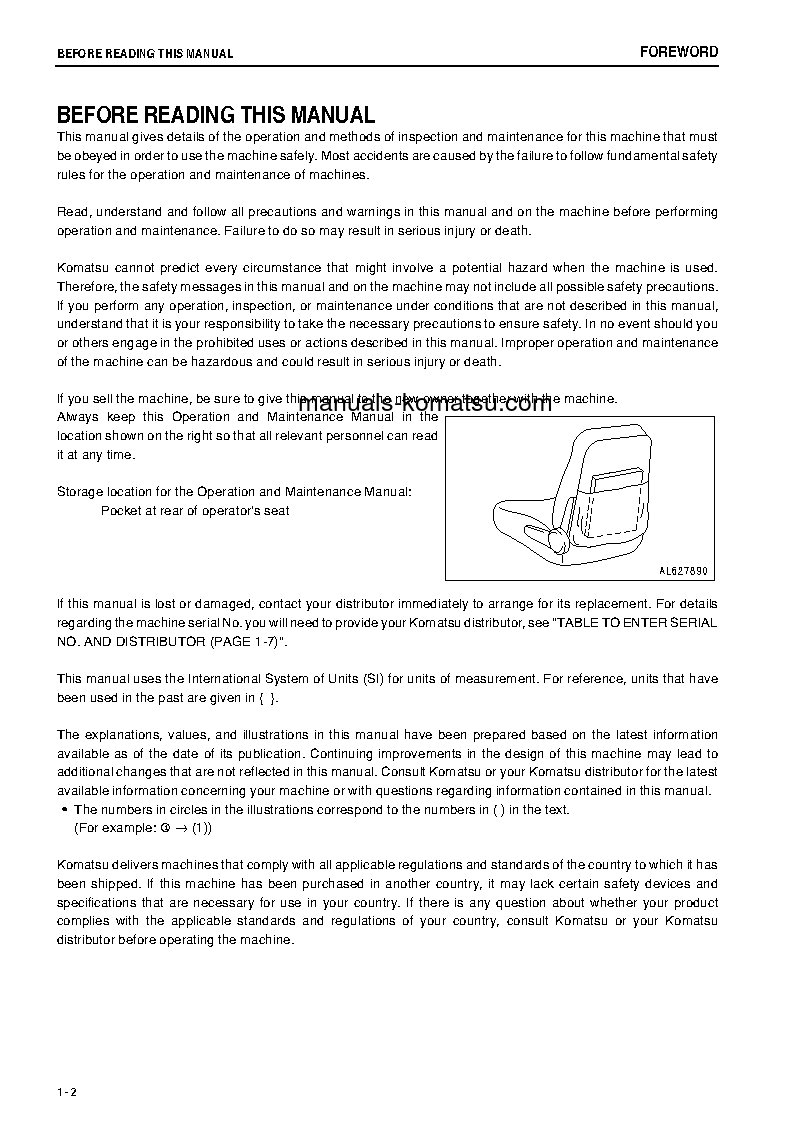 Protected: GD655-3(JPN)-E0 S/N 51923-UP Operation manual (English)