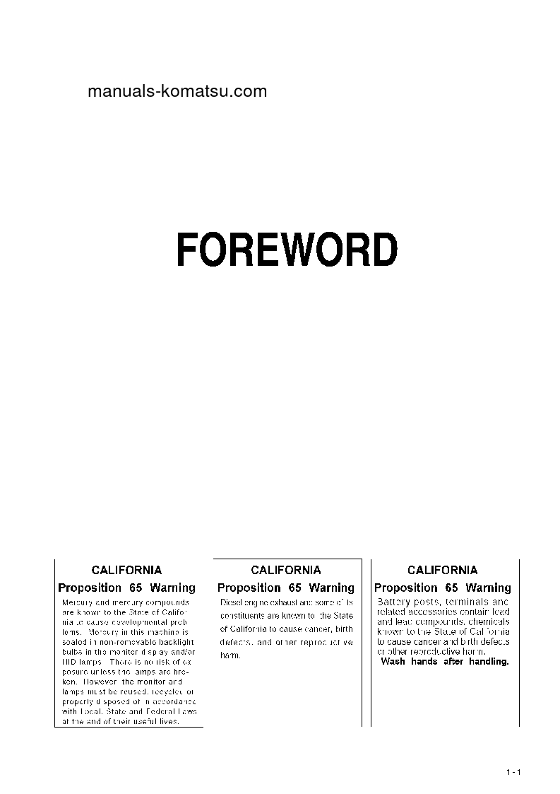 Protected: WA800-3(JPN)-E0 S/N 70040-UP Operation manual (English)