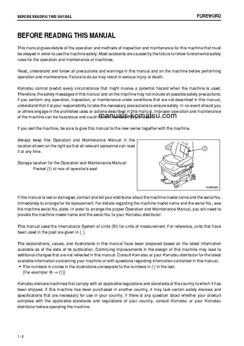 Protected: WA500-6(JPN)-FOR N. AMERICA S/N 55544-UP Operation manual (English)