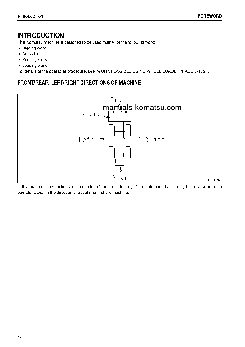 Protected: WA500-6(JPN)-FOR N. AMERICA S/N 55544-UP Operation manual (English)