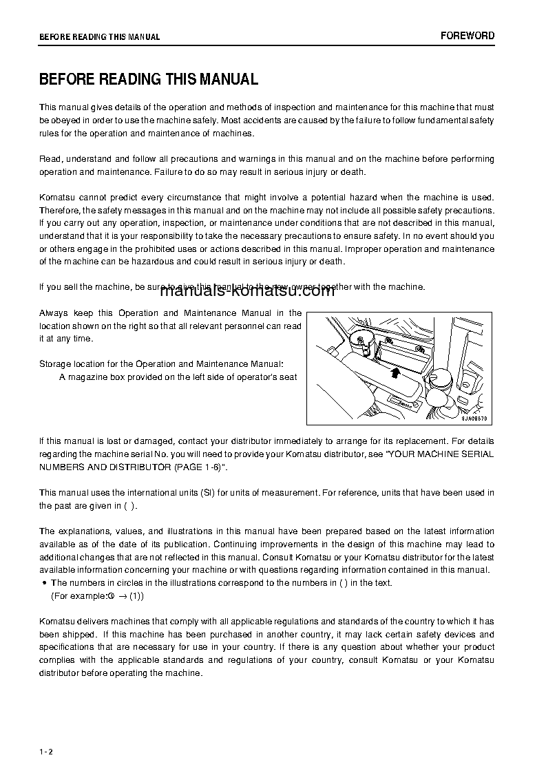 Protected: PC88MR-8(JPN) S/N 5450-5666 Operation manual (English)