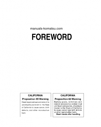 D39PX-22(JPN) S/N 3440-UP Operation manual (English)