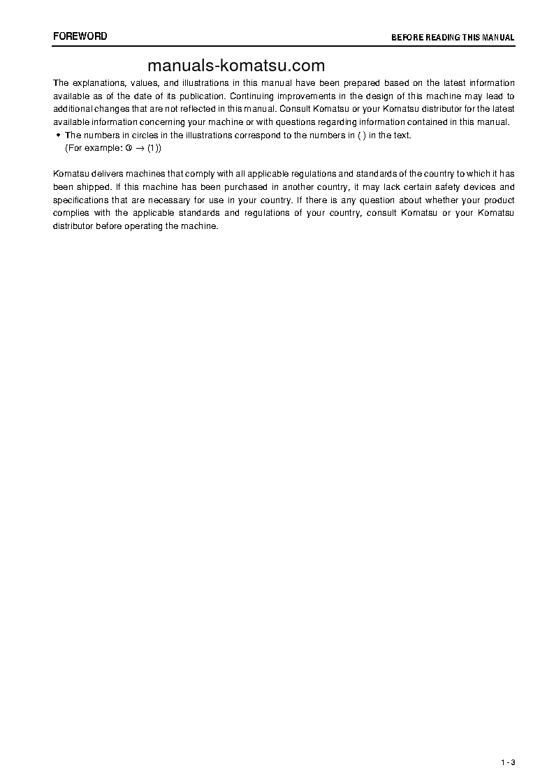 Protected: D39PX-22(JPN) S/N 3440-UP Operation manual (English)