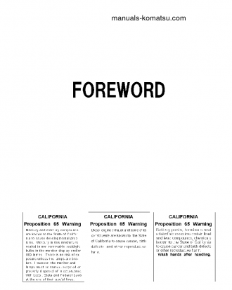 BR380JG-1(JPN)-E0 S/N 2621-UP Operation manual (English)