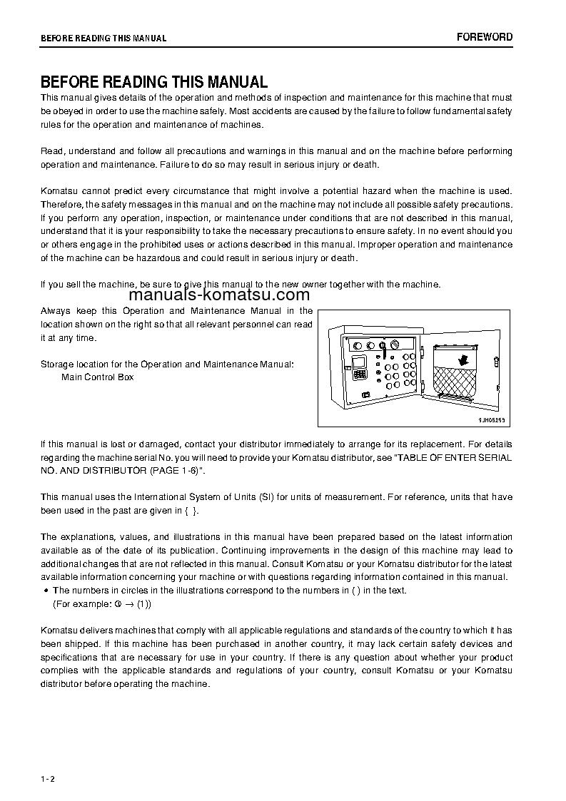 Protected: BR380JG-1(JPN)-E0 S/N 2621-UP Operation manual (English)