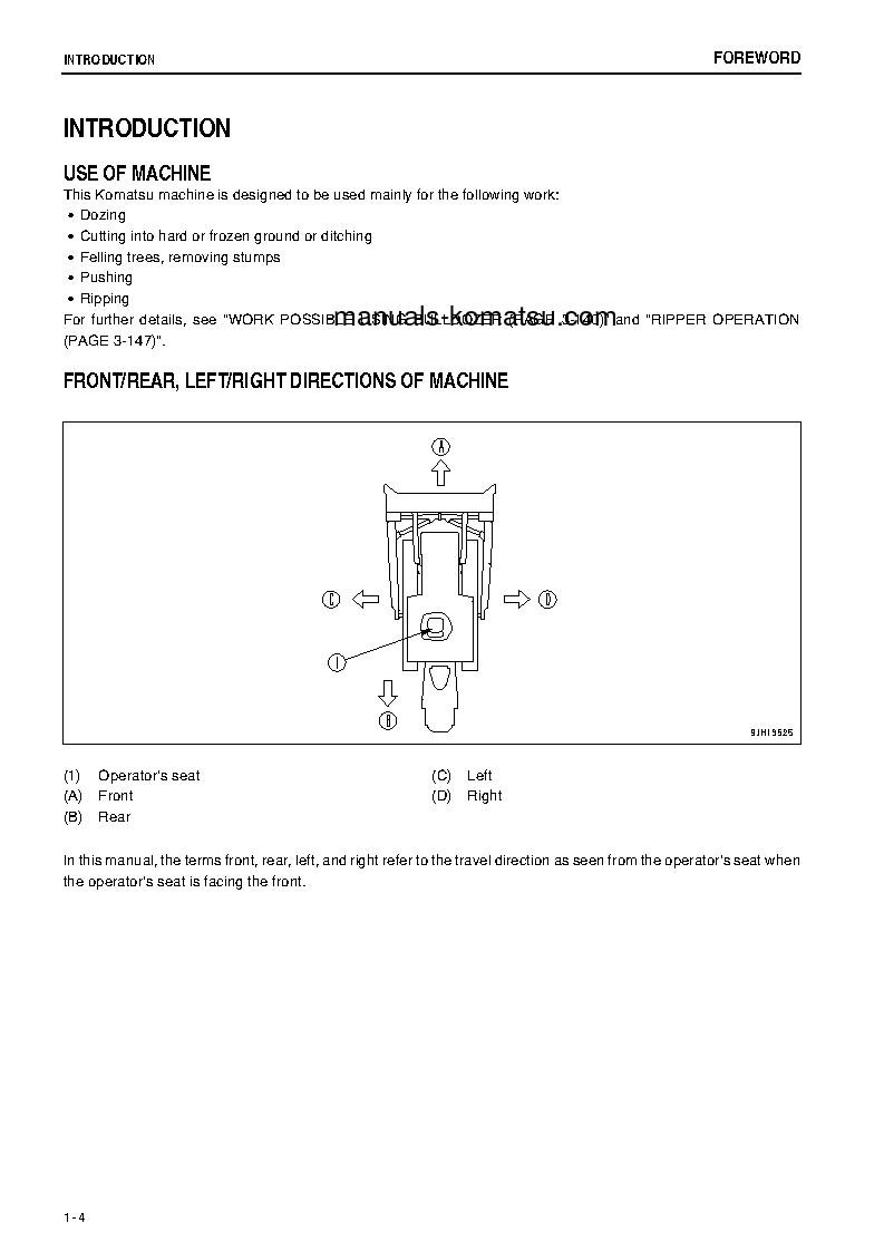 Protected: D475A-5(JPN)-E0 S/N 30134-UP Operation manual (English)