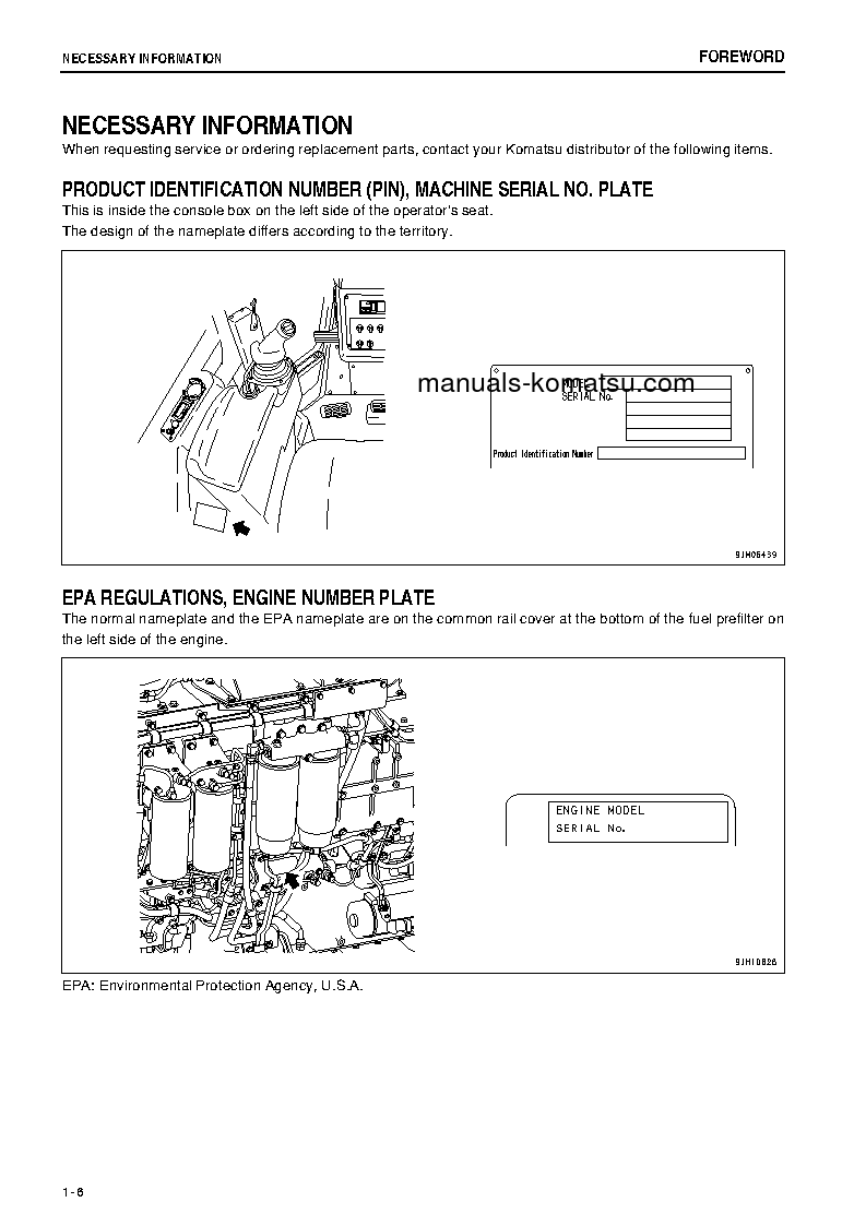 Protected: D475A-5(JPN)-E0 S/N 30134-UP Operation manual (English)