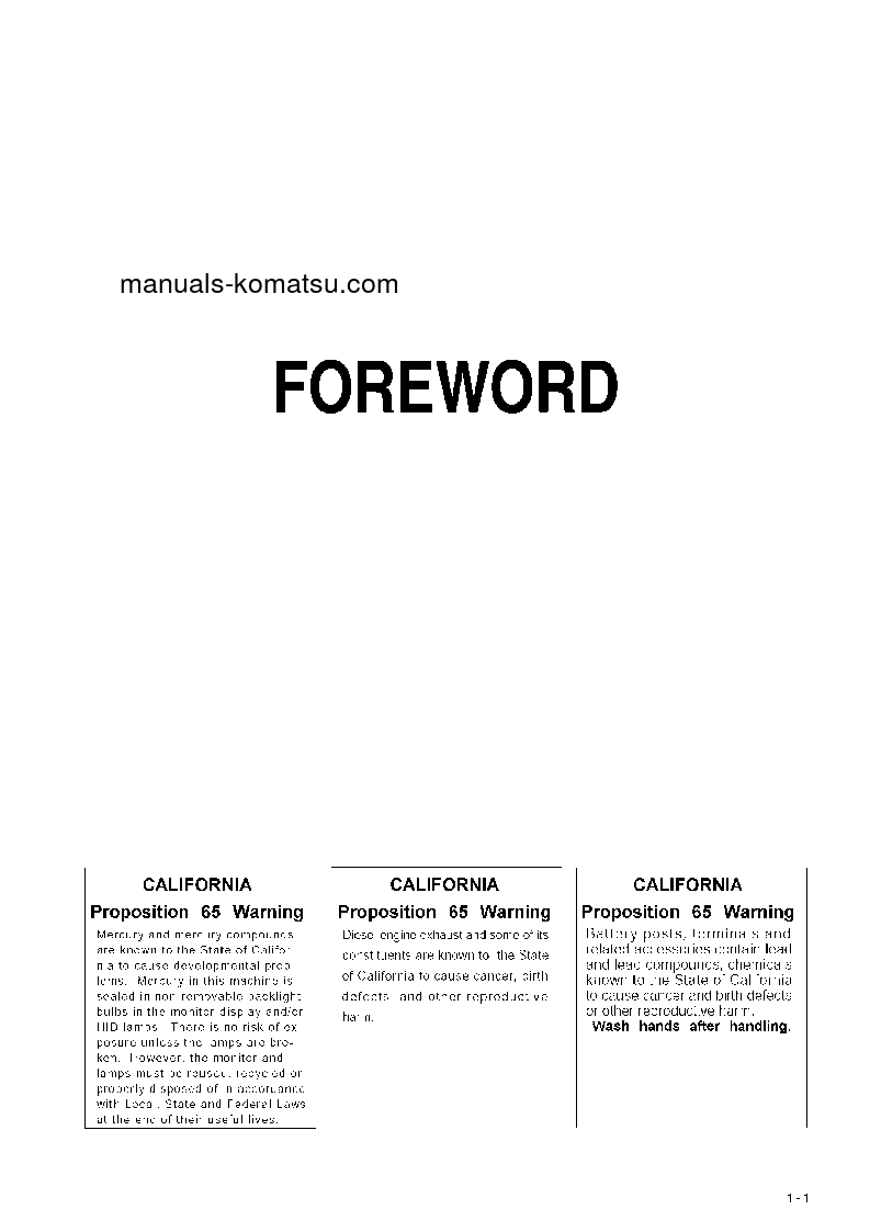 Protected: D65PX-16(JPN) S/N 80159-82436 Operation manual (English)