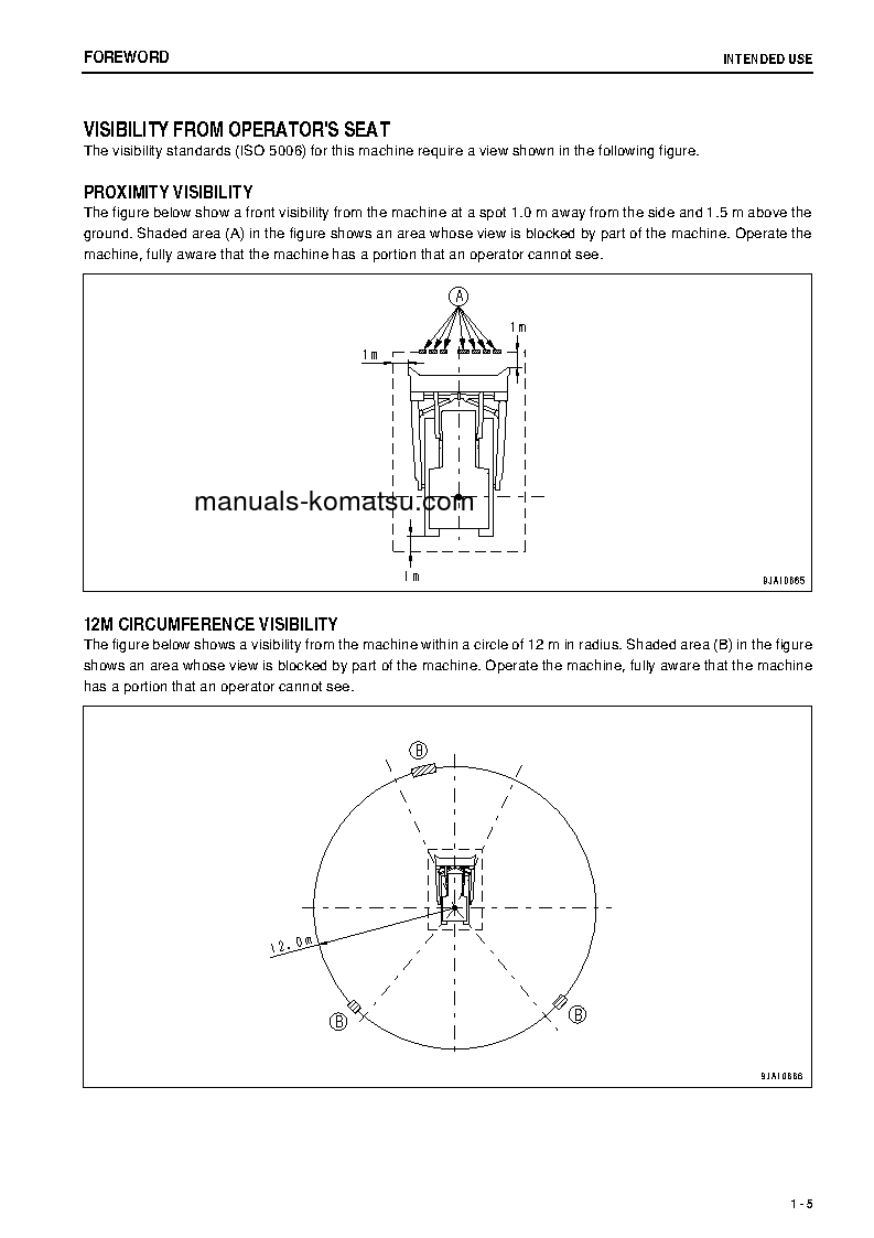 Protected: D65PX-16(JPN) S/N 80159-82436 Operation manual (English)