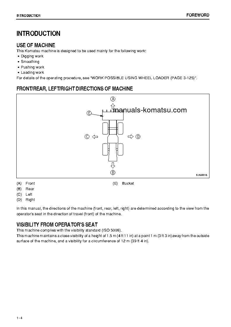 Protected: WA150-6(JPN)-FOR N. AMERICA S/N 80051-UP Operation manual (English)