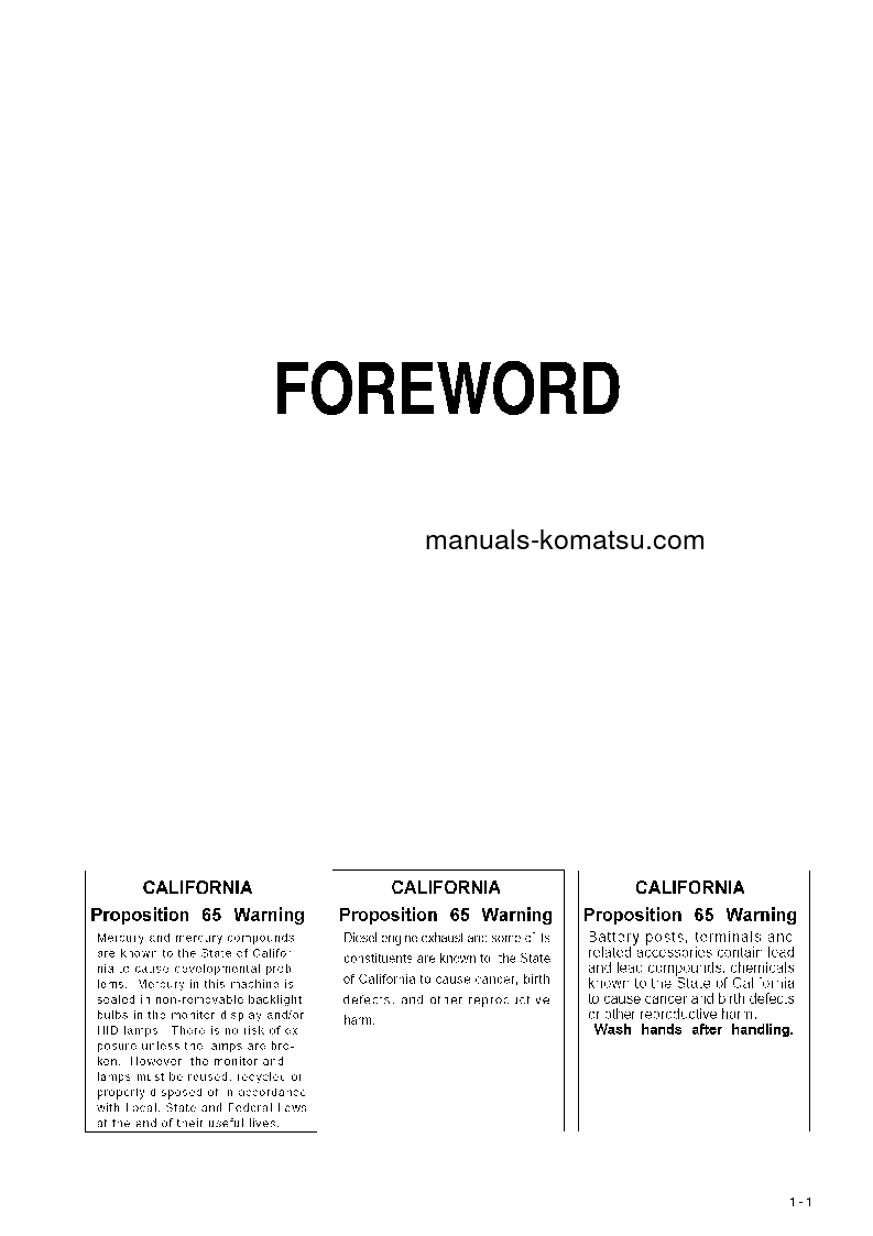 Protected: PC138USLC-8(JPN) S/N 25105-26283 Operation manual (English)