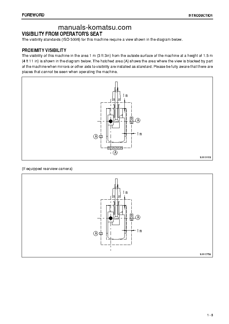 Protected: PC400LC-8(JPN)-WORK EQUIPMENT GREASE 500H S/N 70456-UP Operation manual (English)