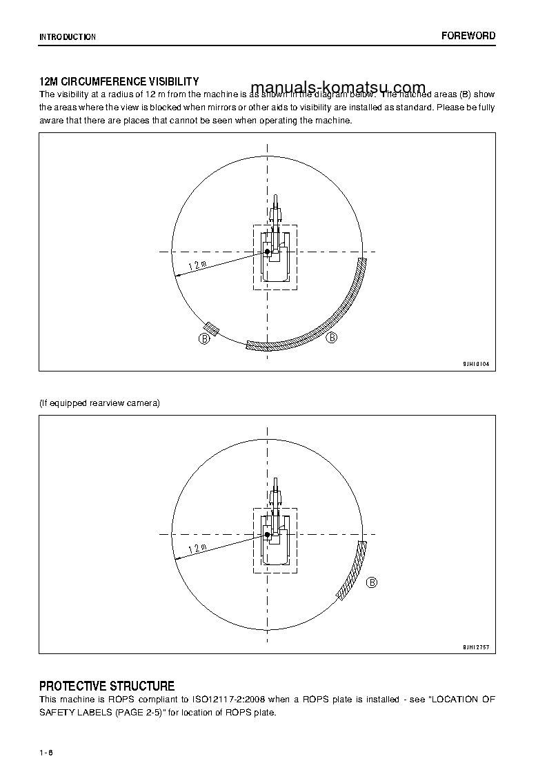 Protected: PC400LC-8(JPN)-WORK EQUIPMENT GREASE 500H S/N 70456-UP Operation manual (English)